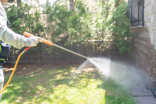 Pest Control for Warehouses in Santa Maria, CA